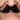 Black Mustache — 9.5cm x 5cm