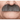 Black and Gray Mustache — 10cm x 3cm