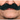 Dark Brown Moustache — 12cm x 3.5cm