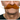 Strawberry Red Adhesive Moustache 25cm x 6cm