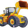 Betallic - Ballon Mylar Super Shape - Construction - Party Shop
