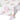 Nappe rectangulaire en papier de 54" x 102" - Papillon Scintillant