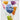 Procos - Bannière à Fanions - Ballons - Party Shop