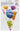 Procos - Bannière à Fanions - Ballons - Party Shop