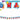 Procos - Bannière Happy Birthday - Ballons - Party Shop