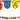 Procos - Bannière Happy Birthday - Harry Potter - Party Shop