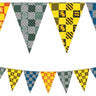 Procos - Bannière à Fanions - Harry Potter - Party Shop