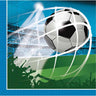 Procos - Serviettes de table (20) - Soccer - Party Shop