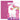 Procos - Invitations (6) - Licorne - Party Shop