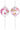 Procos - Pailles en carton (4) - Licorne - Party Shop