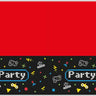 Procos - Nappe en plastique 47X70" - Gamer Party - Party Shop