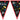 Procos - Bannière Fanions - Gamer Party - Party Shop