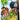 Procos - Sacs à Surprises en papier (4) - Pirate - Party Shop