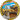 Procos - Assiettes 9po (8) - Construction - Party Shop