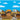Procos - Nappe en Plastique 47X70" - Construction - Party Shop