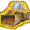 Procos - Ballon Mylar Super Shape - Construction - Party Shop