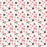 Unique - Papier d'emballage de Minnie Mouse, 30 x 60 pouces - Party Shop