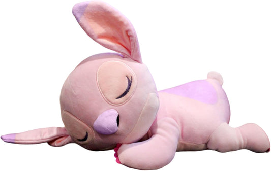 IMPORTS DRAGON - Peluche Disney Angel bébé endormi – Lilo & Stitch - Party Shop