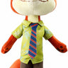 IMPORTS DRAGON - Peluche Disney Nick Wilde – Zootopia – Format moyen - Party Shop