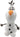 IMPORTS DRAGON - Peluche Disney Olaf – La Reine des neiges 2 – 27,9 cm - Party Shop