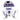 IMPORTS DRAGON - Peluche R2D2 classique – Star Wars - Party Shop