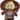 IMPORTS DRAGON - Peluche Star Wars Obi-Wan Kenobi – 23 cm - Party Shop