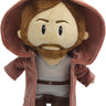 IMPORTS DRAGON - Peluche Star Wars Obi-Wan Kenobi – 23 cm - Party Shop