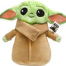 IMPORTS DRAGON - Peluche Star Wars The Child – The Mandalorian – 30,5 cm (Grogu) - Party Shop
