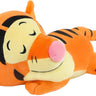 IMPORTS DRAGON - Peluche Tigrou endormi en peluche Disney - Party Shop