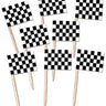 Beistle Co. - Pics nourriture (50) - Drapeau Course auto - Party Shop