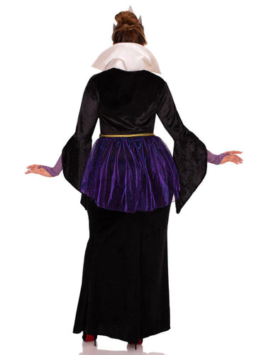Plus Size Evil Queen Costume
