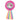 Unique - Ruban d'honneur "Birthday Girl"-  Hello Kitty - Party Shop