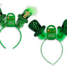 Link Product - Serre Tête St Patrick - Party Shop