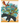 Unique - Sac a surprises (8) - Dragons - Party Shop