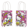 Unique - Sacs surprise en papier (8) - Hello Kitty - Party Shop