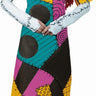 Sally Classic Adult Jr costume size 7-9 with wig included