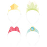Unique - Serre-têtes en papier de Princesses Disney (4) - Party Shop