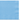 Unique - Serviettes de Table (40) - Bleu Pale - Party Shop