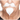 Auburn Brown Beard and Mustache Set
