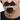 Auburn Mustache — 12.5cm x 4cm