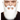 Black Moustache and Beard Set — 10cm x 22cm