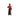 Child's devil dress costume