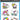Unique - Tatouages (24) - Hello Kitty - Party Shop