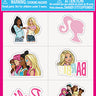 Unique - Tatouage (24) - Barbie - Party Shop