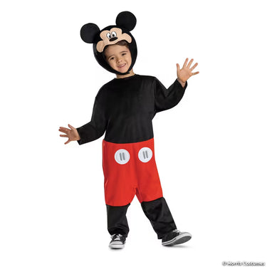 Classic Mickey Mouse Toddler Costume