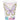 Verre 9oz en paquet de 8 - Papillon scintillant