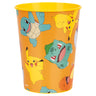 Unique - Verre en plastique 16oz (1) - Pokémon - Party Shop