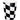 Creative Converting - Verres 9oz en paquet de 8 - Course / Damier - Party Shop