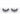 3D Synthetic Mink False Eyelashes #CL 1