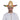 Straw Sombrero 20"